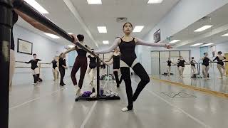 Central Virginia Ballet 2026 Open