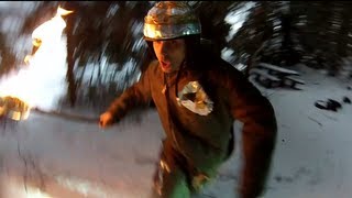 Apollo Run - Bending The Light [OFFICIAL VIDEO]