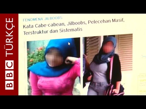 Endonezya'da 'İslami giyim' tartışması - BBC TÜRKÇE