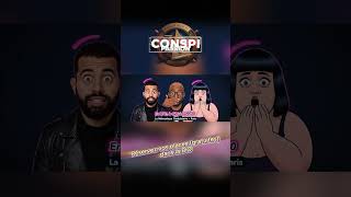 🎙️ CONSPI PASSION en public à Paris le 22/06 👽