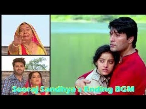 Diya Aur Baati Hum Sooraj Sandhya Ending Background Musics