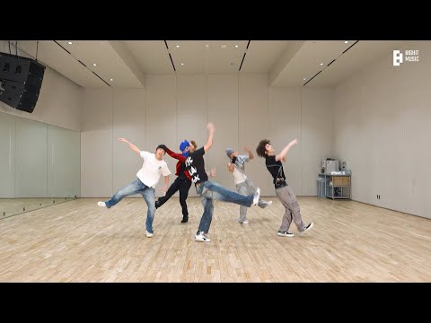 [ MIRRORED ] CORTIS (코르티스) ‘GO!’ Dance Practice (Fix ver.)