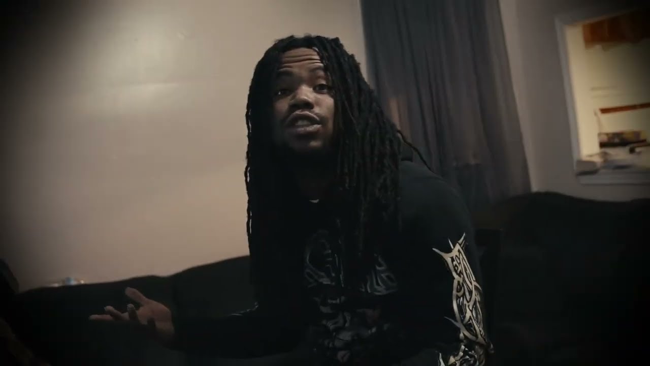 BAGLIFE D - IM BACK(Official Video) Shot By