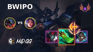MID.GG: [ Bwipo ] Aatrox TOP vs Irelia | EUW MASTER | LOL Season 2026