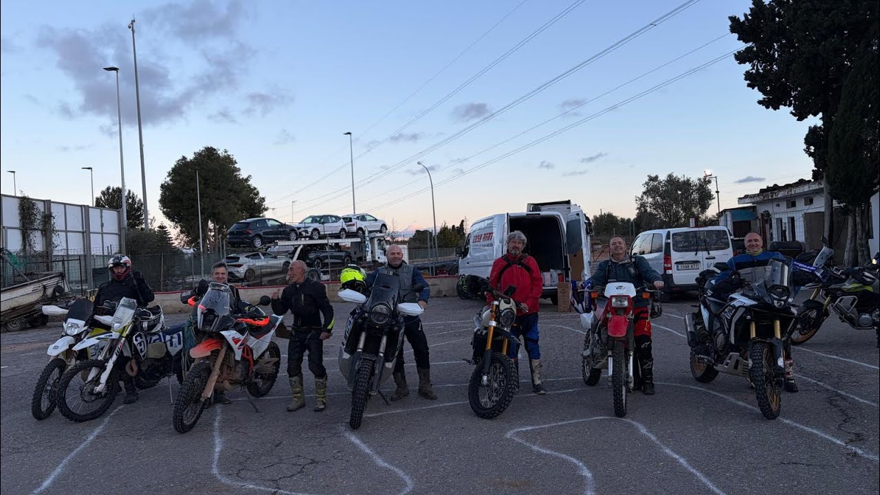 Amics off Road Torrent KTM 390 adventure R Rodar Rápido Problemas