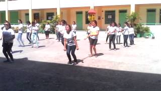Consolacion NHS-EC IV-2 GIRLS