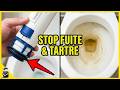 Ce petit bruit aux WC vous coûte une fortune