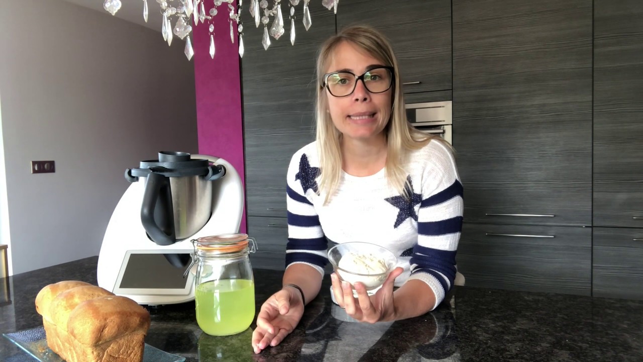 FROMAGE FRAIS fait maison avec le THERMOMIX I CELINEMOMIX