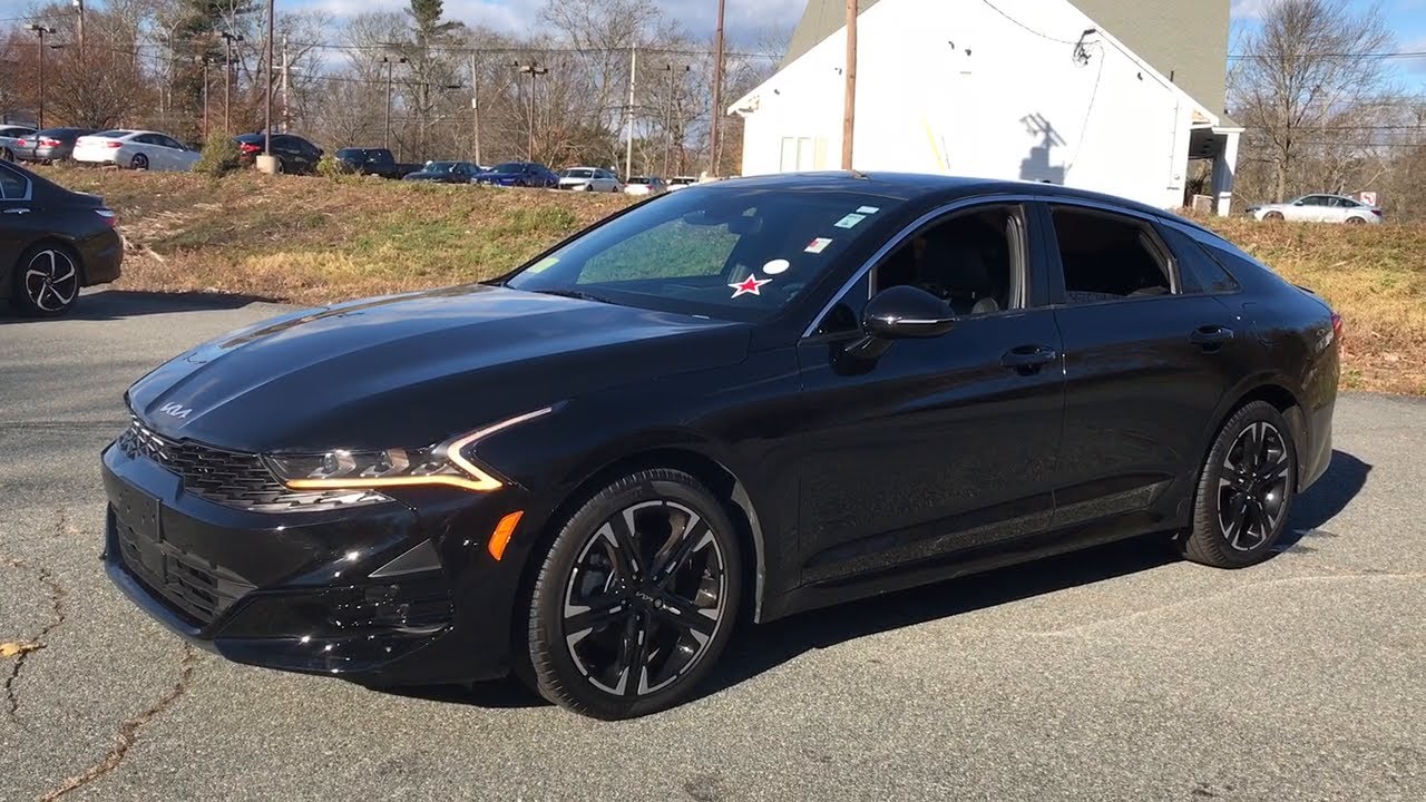 2022 Kia K5 Dartmouth Seekonk Brockton Raynham MA Middletown RI P4332A