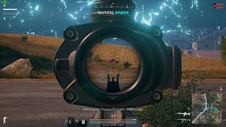 Playerunknowns Battlegrounds Mingham Dinner