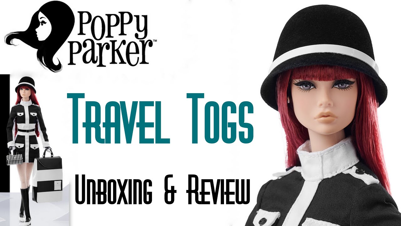アウトフィット☆Travel Togs Poppy Parker☆ポピーパーカー poppy parker ポピーパーカー アウトフィット - メルカリ