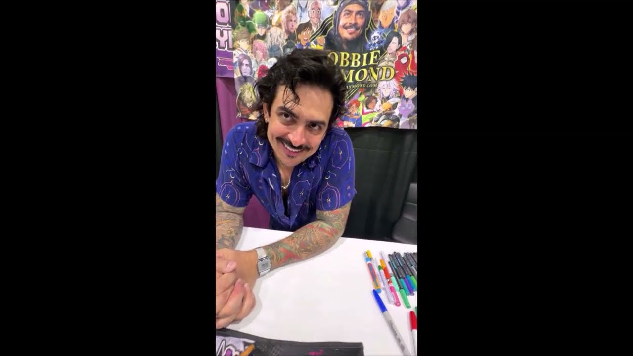 Vlog 43: Animeverse Houston part 1