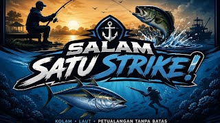 MANCING MANIA, HATTRICK STRIKE dalam 3 menit…