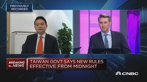 Share buyback shows belief in sustainable growth, says JD.com | Street Signs Asia