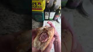 Johnny U0026 Hanges Hot Dogsonion Rings Review Part 3 hotdogs onionrings