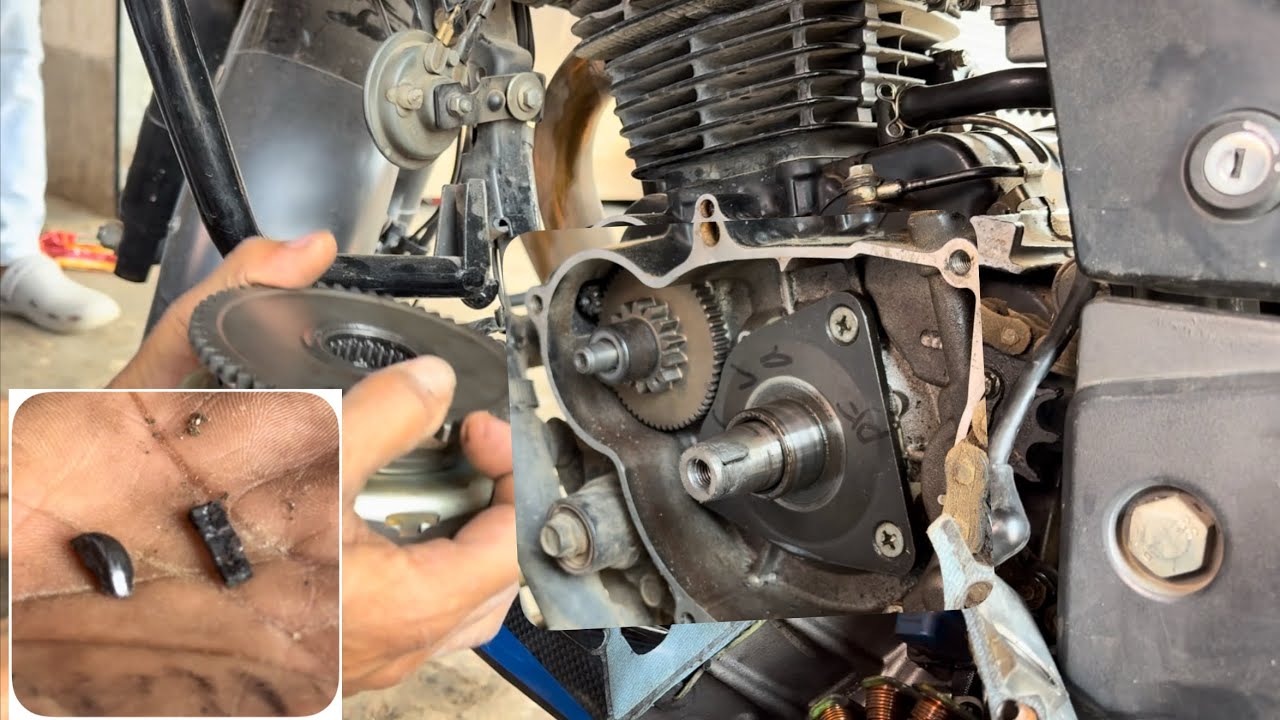 bajaj pulsar 220 bike agar start na le 4 karan hota he 100% bike start hojaye ga