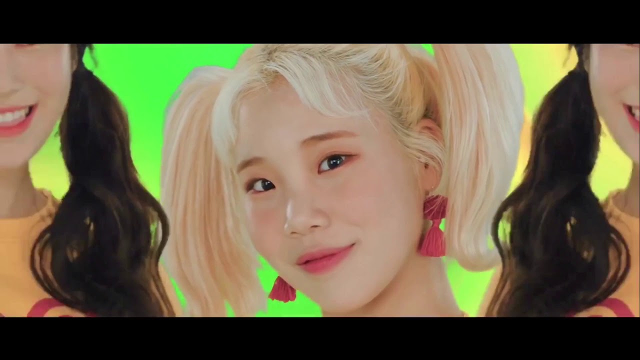 everything momoland has copied.