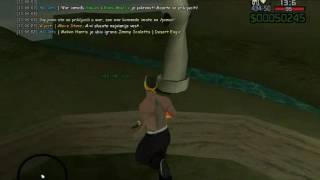 [NG:RP] War || Melvin Harris vs Jimmy Scaletta #1
