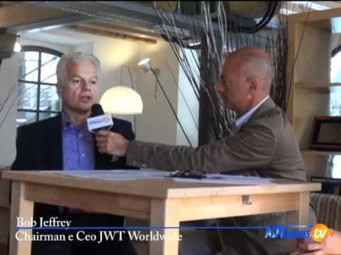 Bob Jeffrey (JWT) presenta worldmade, un servizio ...