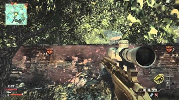 Epic Quick scope Across map