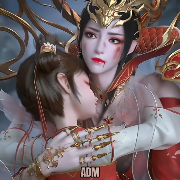[BTTH]xiao yan realise he was holding is own doughter in his hand | battle through the heavens #btth
