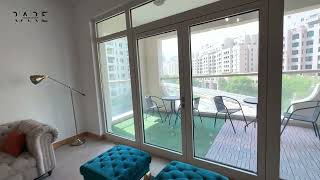Palm Jumeirah Al Tamr Unit 405 | Luxury Apartment Walkthrough | Rare Homes Group