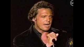 Luis Miguel -Mexican Medley En Vivo Santiago de Chile 33 Tour 2003