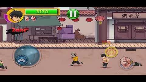 Street Kungfu: King Fighter - gameplay