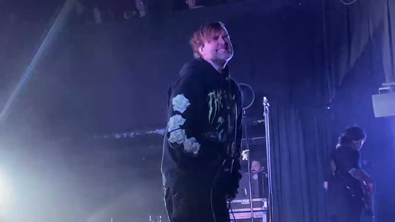 The Used - 25th Anniversary - First 3 Albums - Live at the House of Blues Boston - April 9-12, 2025