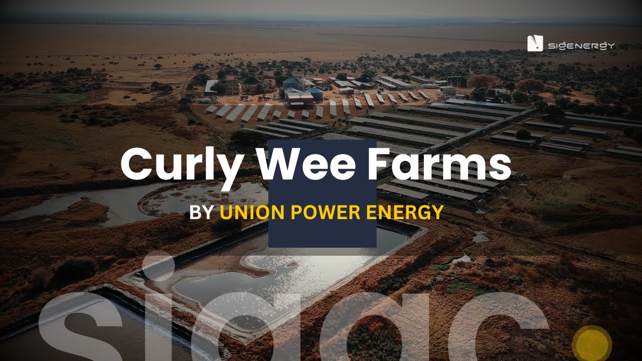 1MWh  SIGENERGY INSTALLATION BY UNION POWER ENERGY | SIAAC GROUP