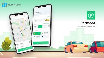 2 App Template| Parking Spot Booking App| Parking Space Management App | Parkspot| +91 7672 000 500