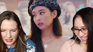 JENNIE - 'SOLO' Reaction