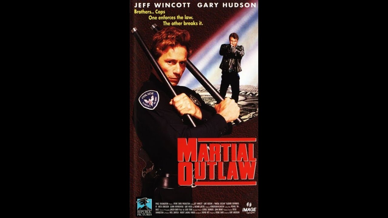 Martial Outlaw (1993) Movie Review