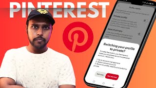 AMAZING Make Pinterest Private 2025 | Secret Privacy Settings You Never Knew