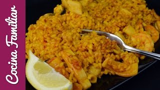 Receta De Arroz Del Señorito O Receta De Arroz Del Senyoret. Recetas De Arroz