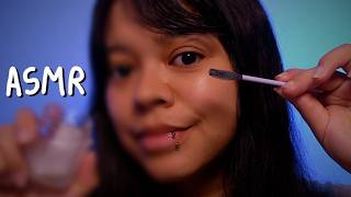 Nettoyage complet de tes yeux 👀🧼 (car tu vois flou) ASMR FR
