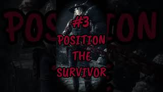 Quick Tips For The Deathslinger! #dbd #gaming #deathslinger #dbdkiller