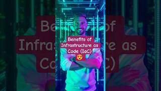 Benefits of Infrastructure as Code (IaC)😍 | #azure #iac