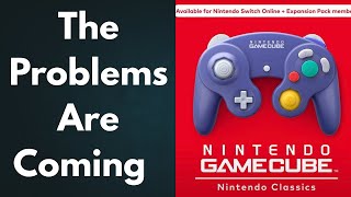 The Nintendo Switch Online GameCube Problems 