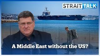 Scott Ritter says a new Middle East without America will emerge