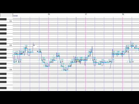 【碩瀬水羽・詠音ツキ】チェリーハント【UTAUカバー・調声晒し】
