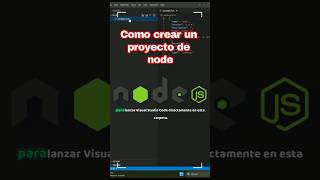 Configurar NODE.js correctamente la primera vez #programacion #tutorial
