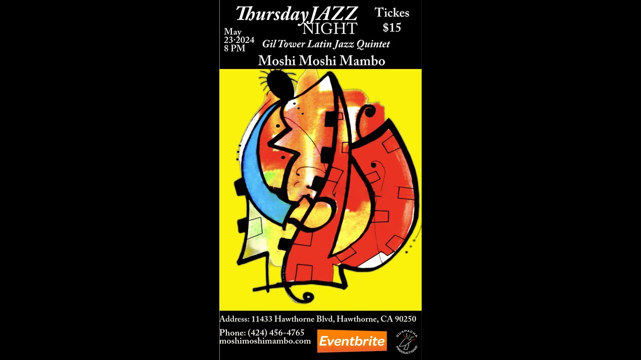 Gil Tower's Birthday