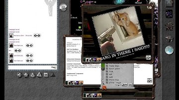 Rogue Trader Session 6, Part 1   Hang In There I Said!