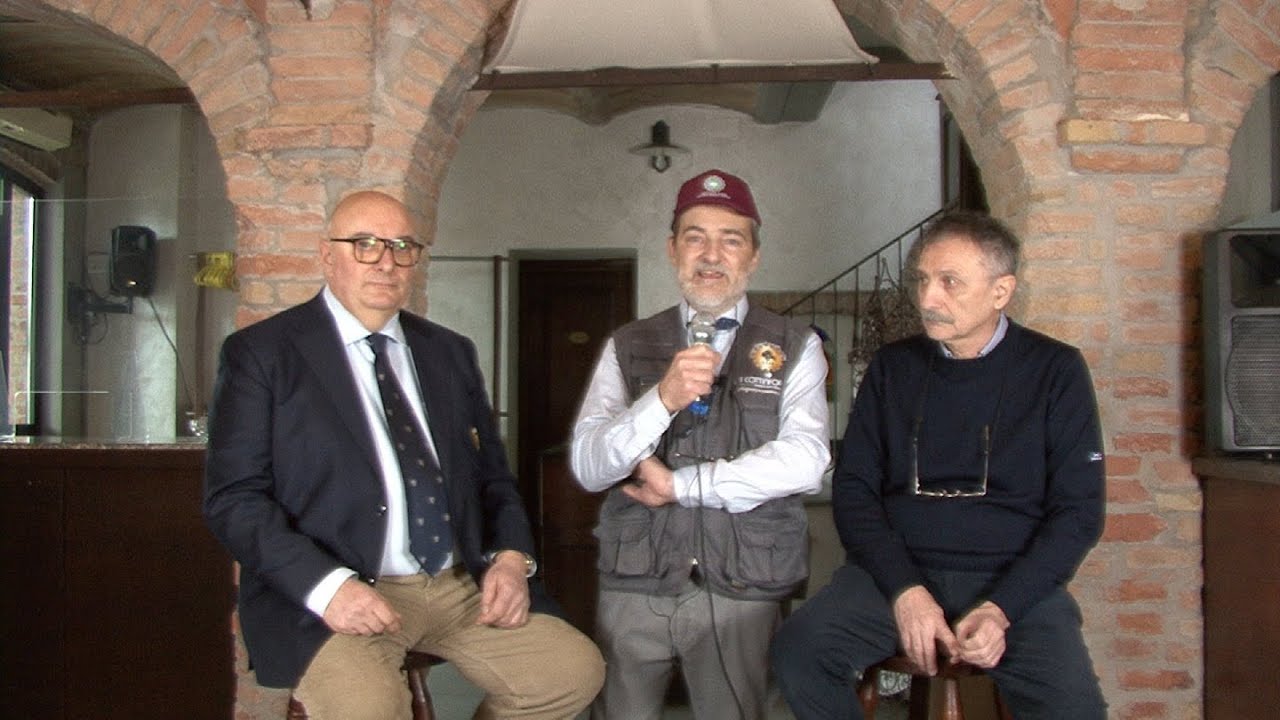 Chiacchierata con Gianfranco Tardioli e Alfredo Piacentini