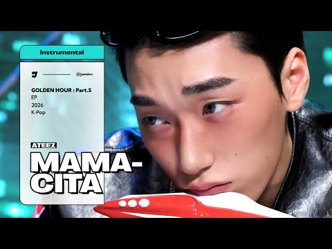 ATEEZ – MAMACITA | Instrumental