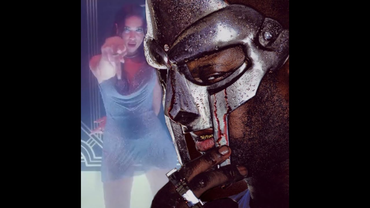 MF DUA - LEVITATING VOMIT OF ATOM (Fixed Audio)