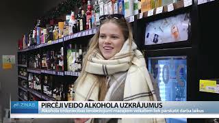 Download Lagu Pērk savlaicīgi un vairāk: ierobežojumi nemazina alkohola patēriņu MP3