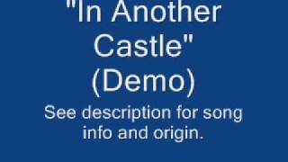 In Another Castle (Demo)