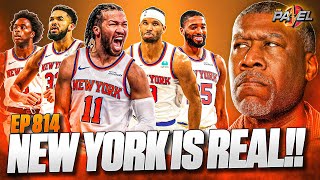 The Knicks Just Proved They’re The East Favorites | The Panel